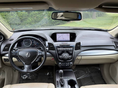 2013 Acura RDX w/Tech