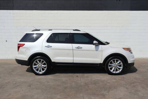 2013 Ford Explorer Limited