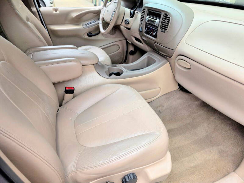 1998 Ford Expedition