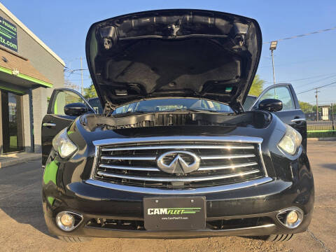 2015 Infiniti QX70