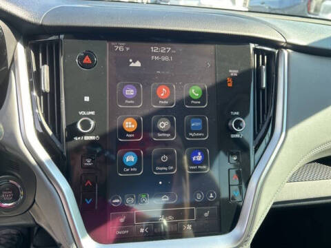 2024 Subaru Legacy Premium