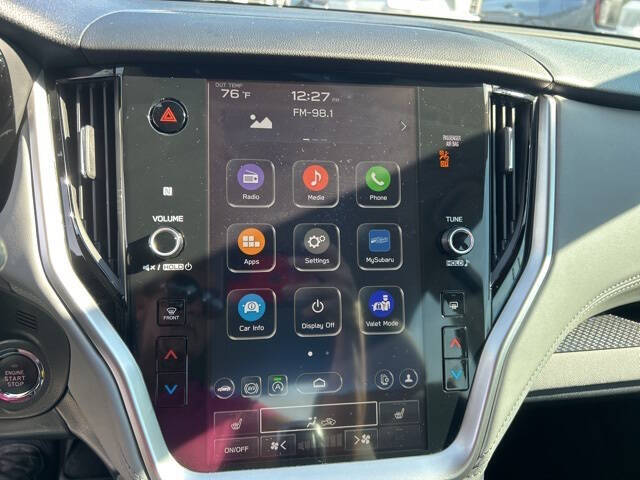 2024 Subaru Legacy Premium