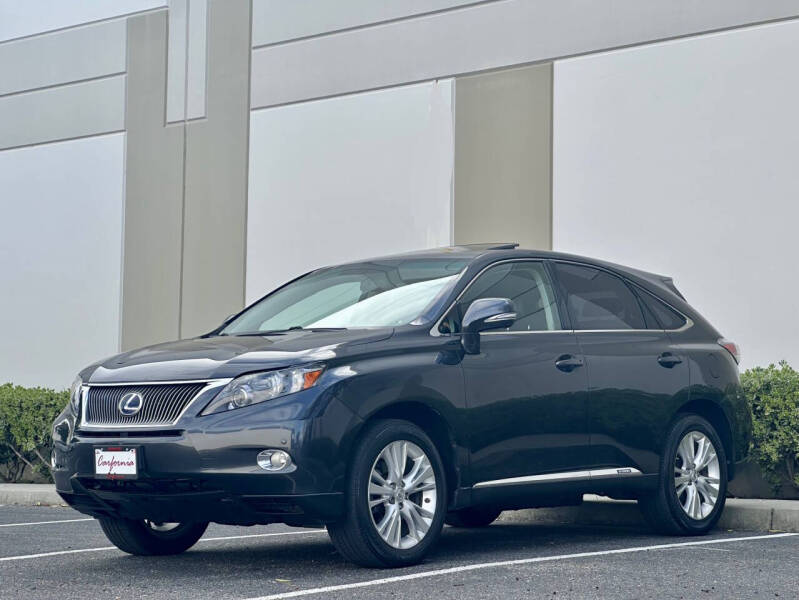 2010 Lexus RX