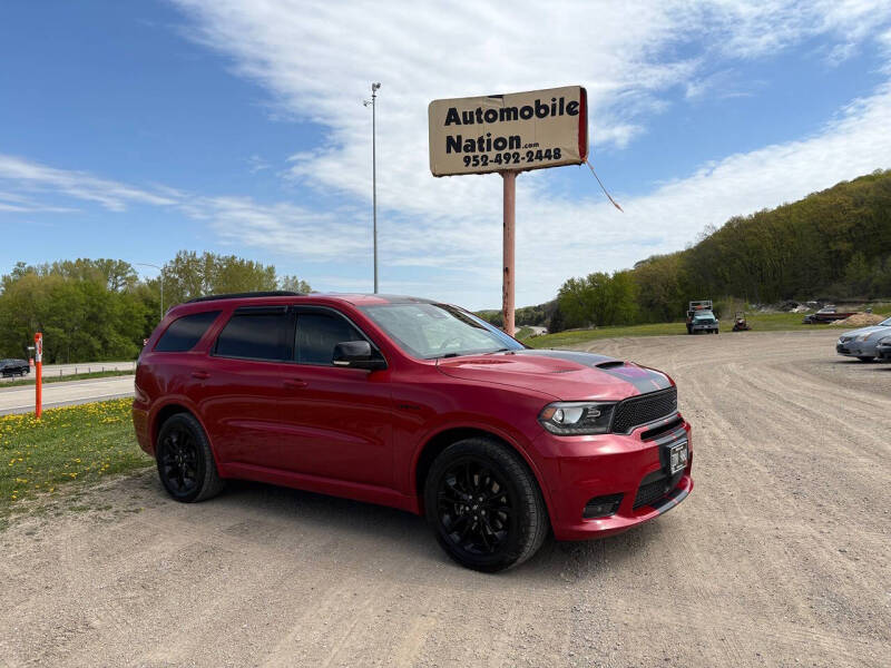 2020 Dodge Durango R/T