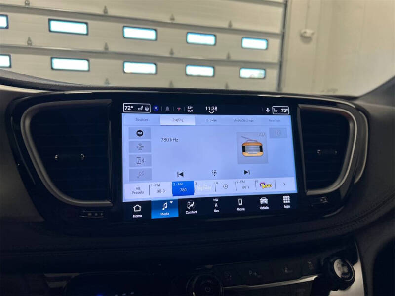 2026 Chrysler Pacifica Pinnacle