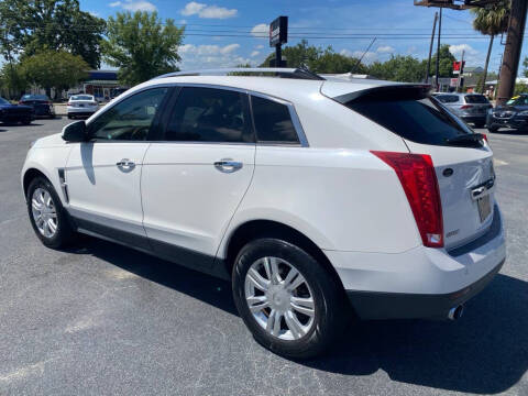 2011 Cadillac SRX Luxury Collection