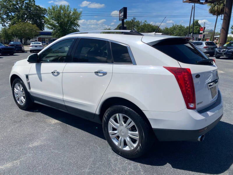 2011 Cadillac SRX Luxury Collection