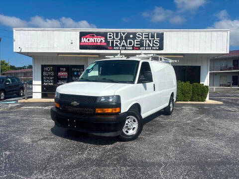 2019 Chevrolet Express 2500