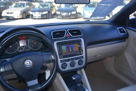 2009 Volkswagen Eos Komfort
