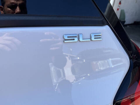 2020 GMC Terrain SLE