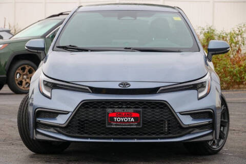 2024 Toyota Corolla SE