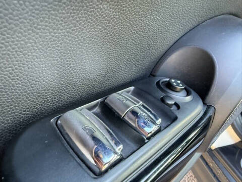 2017 MINI Convertible Cooper