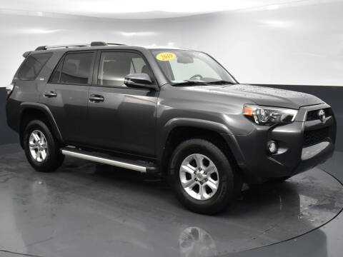 2019 Toyota 4Runner for sale at Hickory Used Car Superstore in Hickory NC