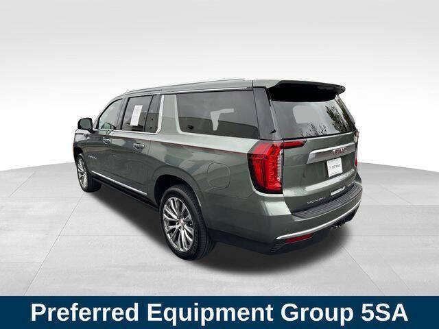 2023 GMC Yukon XL Denali