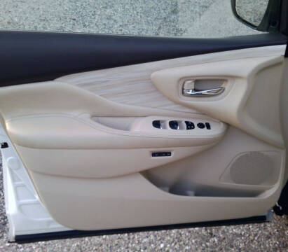 2016 Nissan Murano S