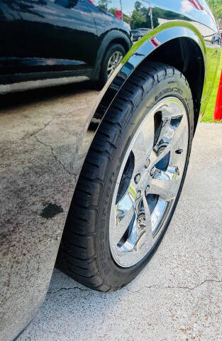 2012 Dodge Challenger SXT Plus