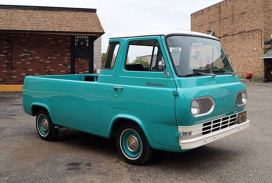 Ford E-100 For Sale In Knoxville, Tn - Carsforsale.com®