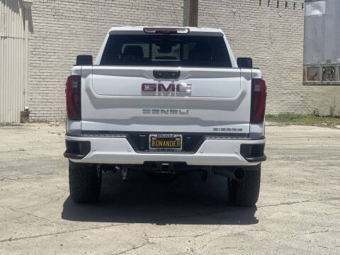 2026 GMC Sierra 2500HD