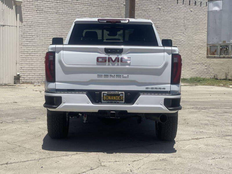 2026 GMC Sierra 2500HD