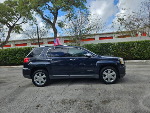 2016 GMC Terrain SLT