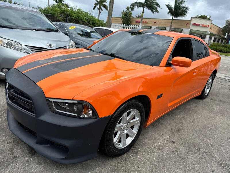 2014 Dodge Charger R/T