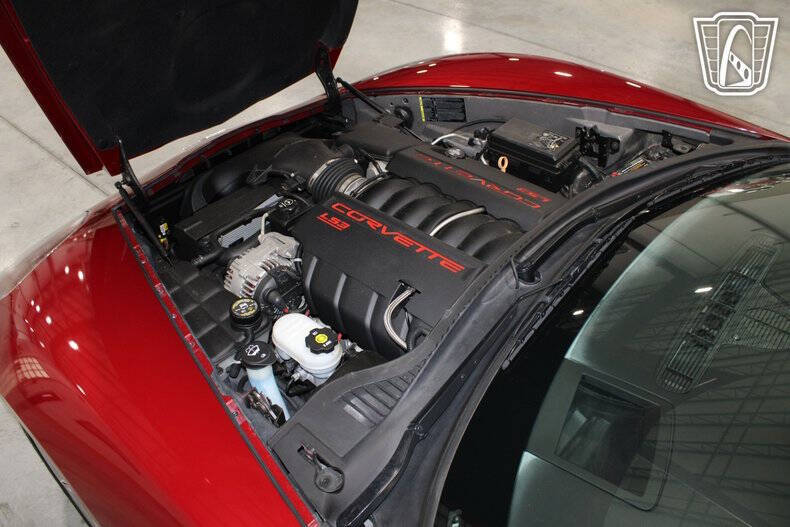 2008 Chevrolet Corvette