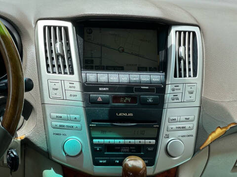 2009 Lexus RX 350
