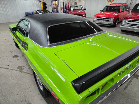 1974 Dodge Challenger