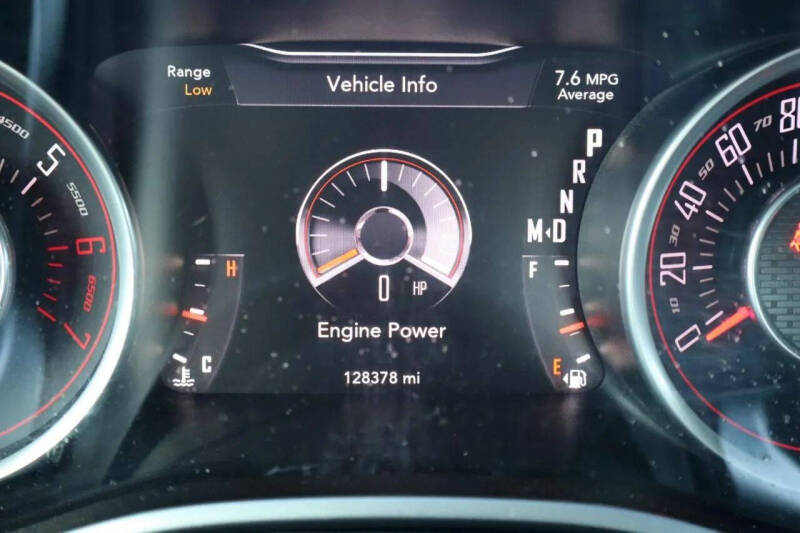 2015 Dodge Challenger