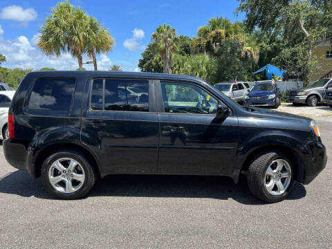 2012 Honda Pilot EX
