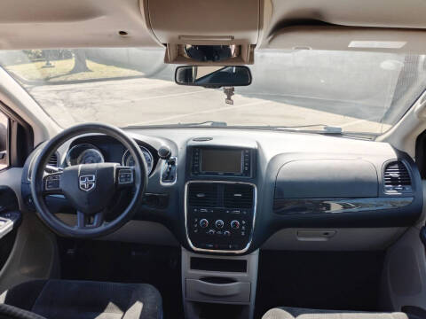 2018 Dodge Grand Caravan