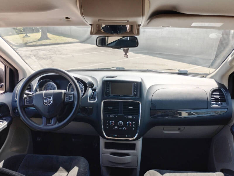 2018 Dodge Grand Caravan