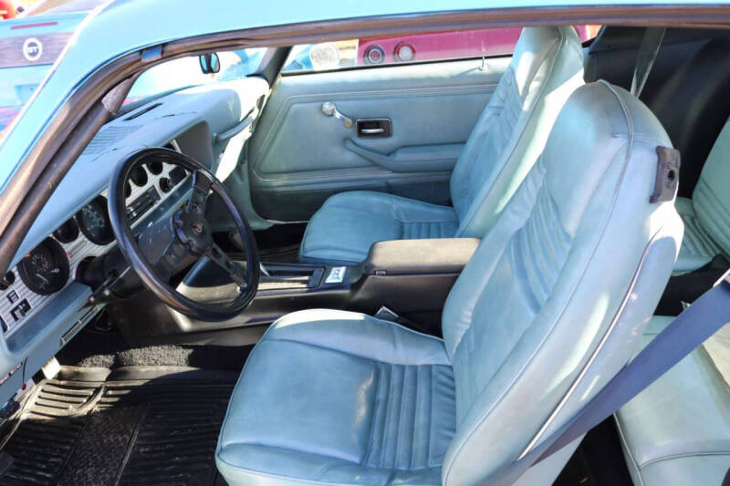 1978 Pontiac Firebird