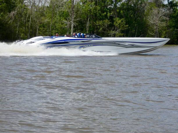 2011 Nor-Tech 52 Roadster