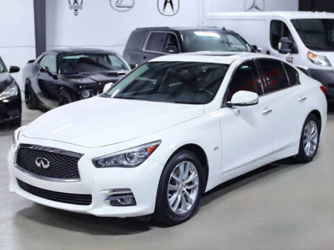 2017 Infiniti Q50