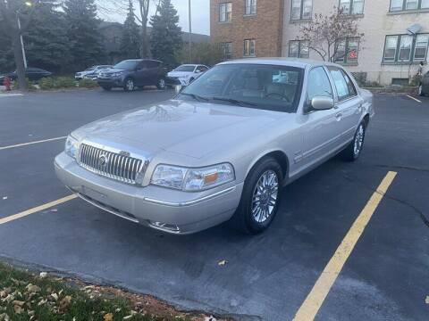 2009 Mercury Grand Marquis for sale at FLEET AUTO SALES & SVC in West Allis WI