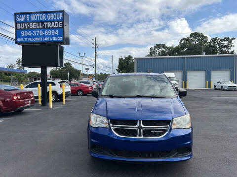 2013 Dodge Grand Caravan SE