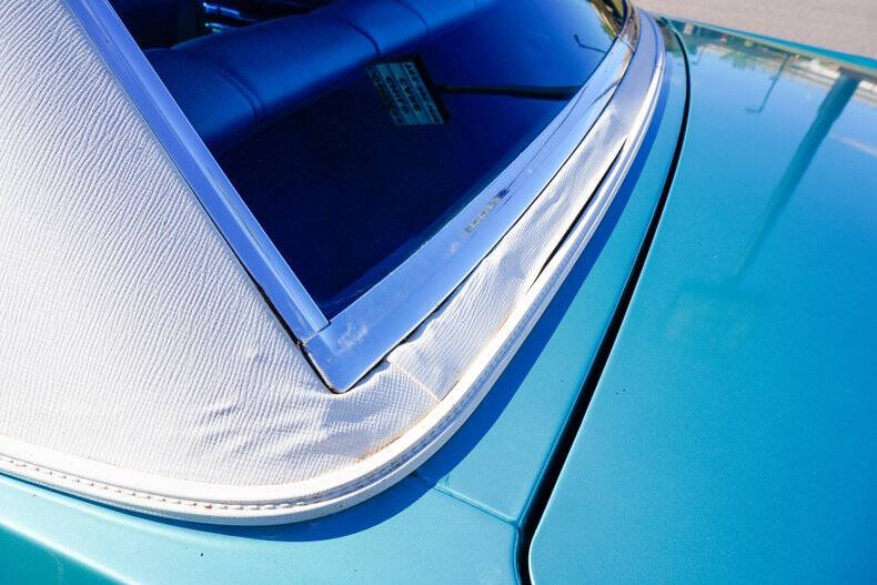 1972 Cadillac DeVille