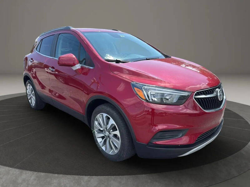 2020 Buick Encore Preferred