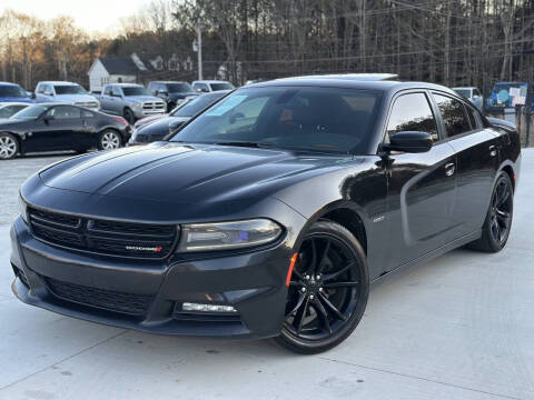 2015 Dodge Charger for sale at Gwinnett Luxury Motors in Buford GA