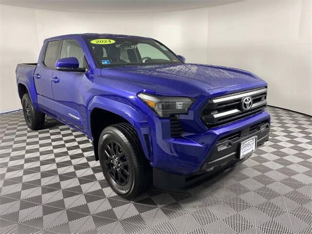 2024 Toyota Tacoma
