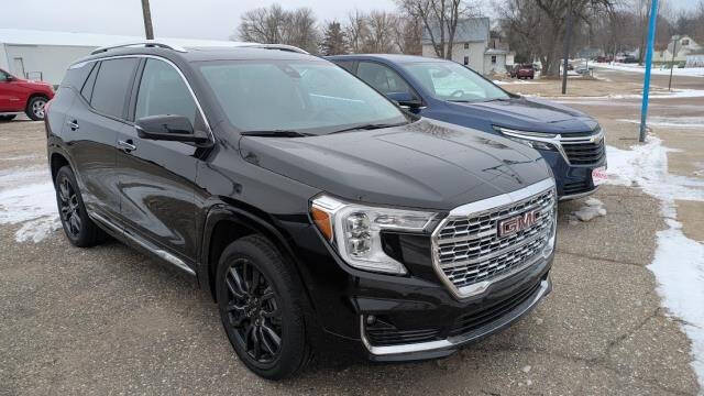 2022 GMC Terrain Denali