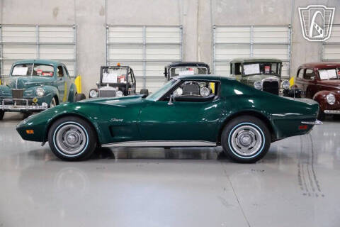 1973 Chevrolet Corvette