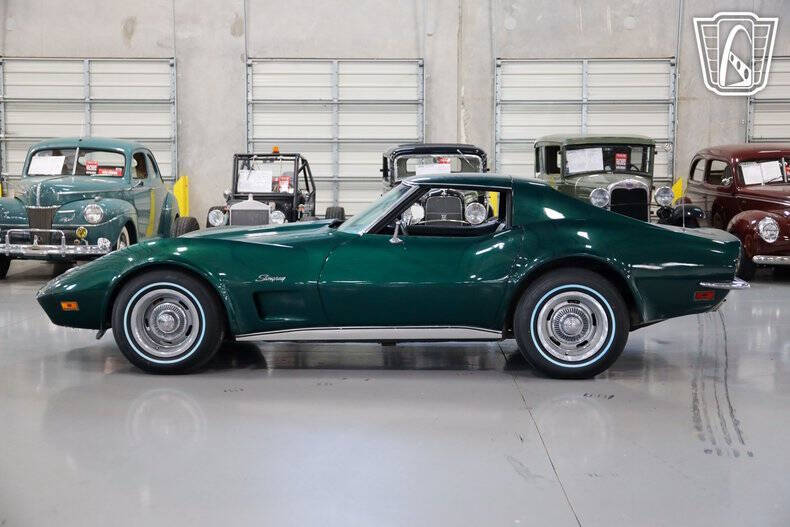 1973 Chevrolet Corvette