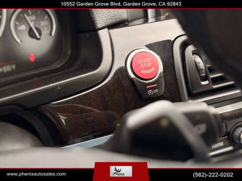 2016 BMW 5 Series 535i