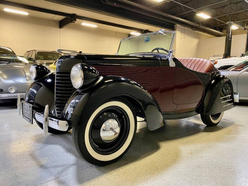 1940 American Bantam 65 Roadster for sale at Motorgroup LLC in Scottsdale AZ