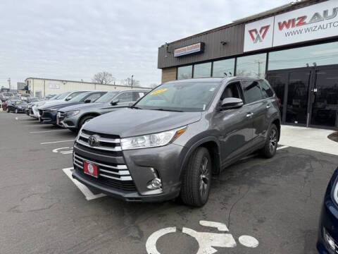 2017 Toyota Highlander