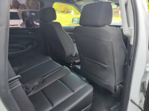 2017 Chevrolet Tahoe Fleet