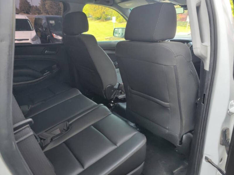 2017 Chevrolet Tahoe Fleet