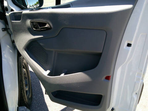 2019 Ford Transit 250